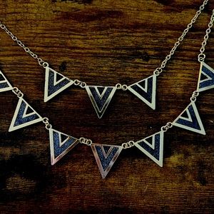 Charlotte Russe Necklace & Bracelet